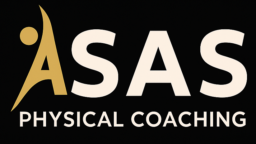 ASAS Physical Coaching Logo